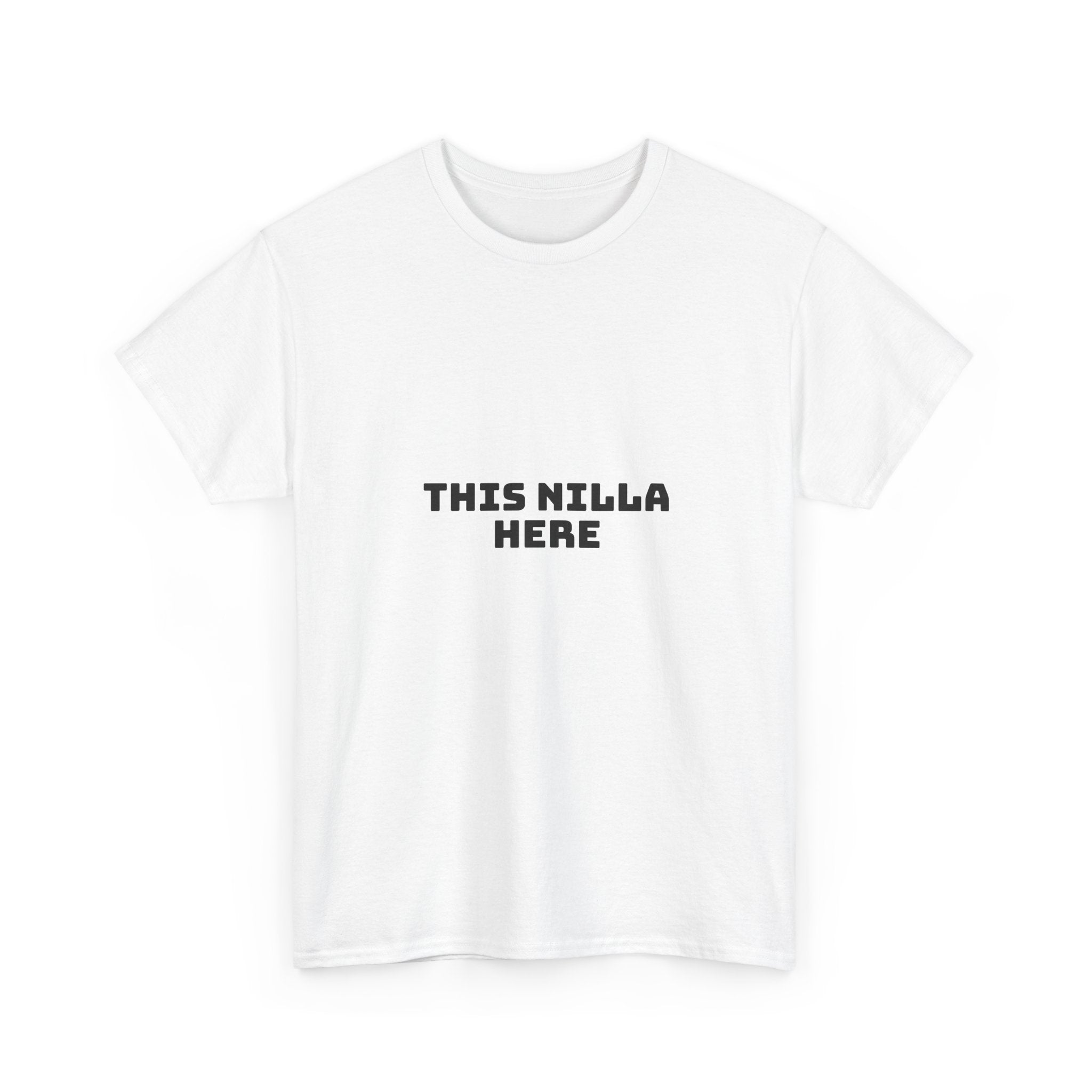 This Nilla Here Light T-Shirt