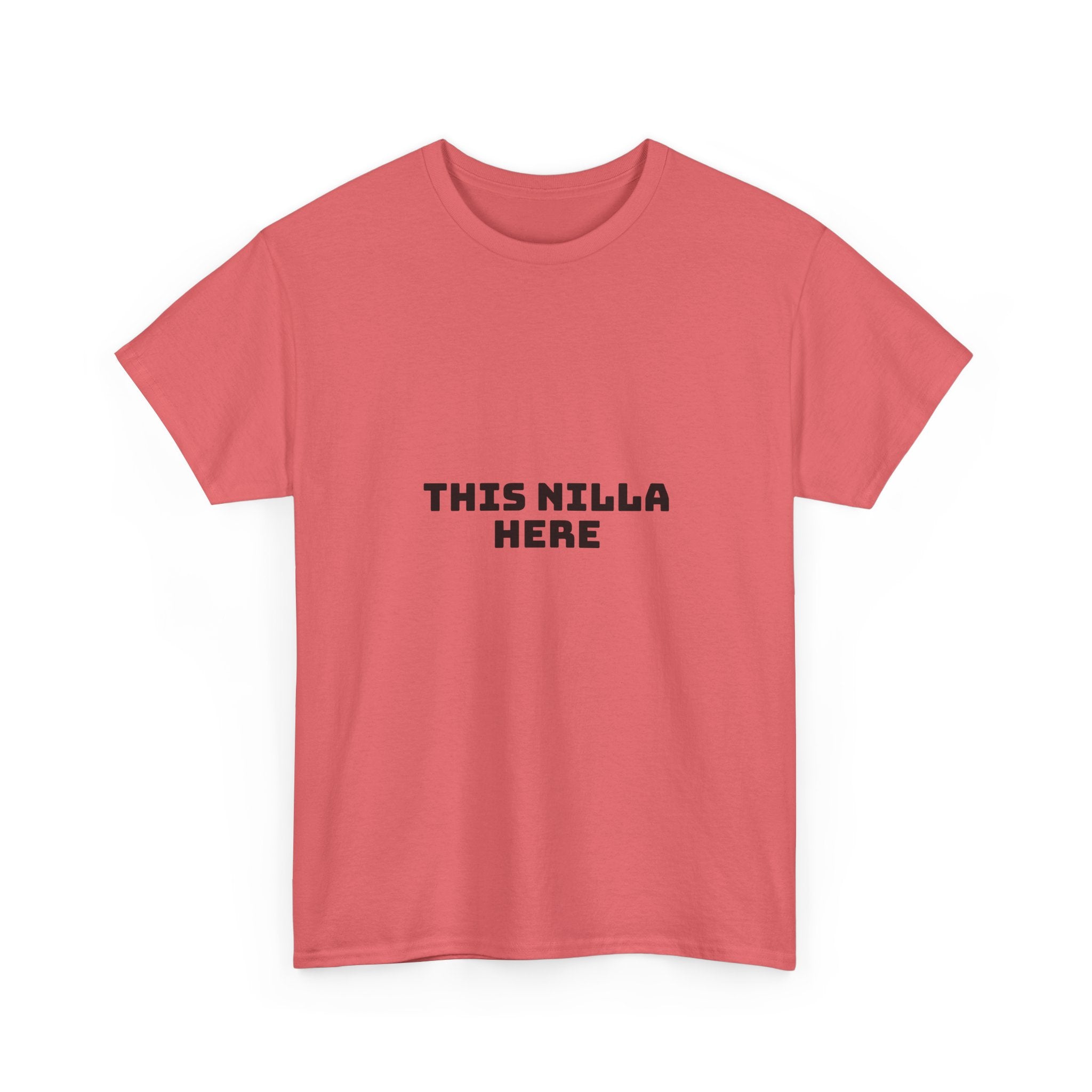This Nilla Here Light T-Shirt