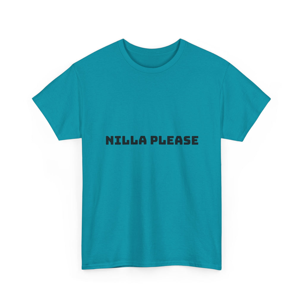 Nilla Please Light T-Shirt