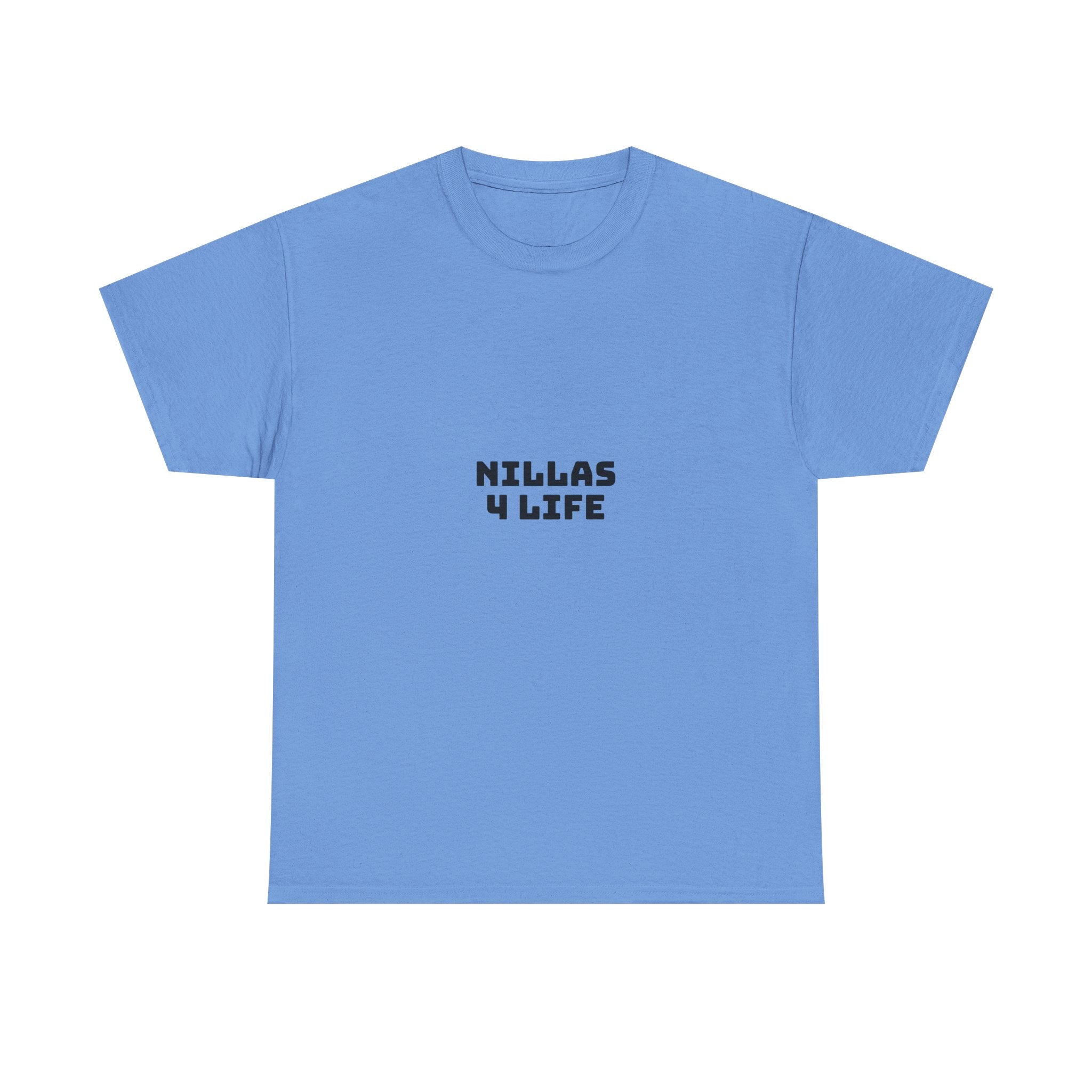 Nillas 4 Life Light T-Shirt
