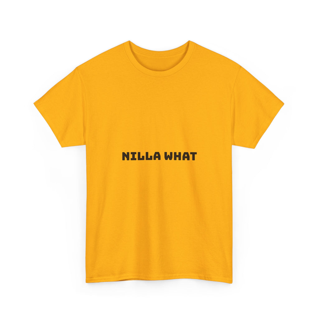 Nilla What Light T-Shirt