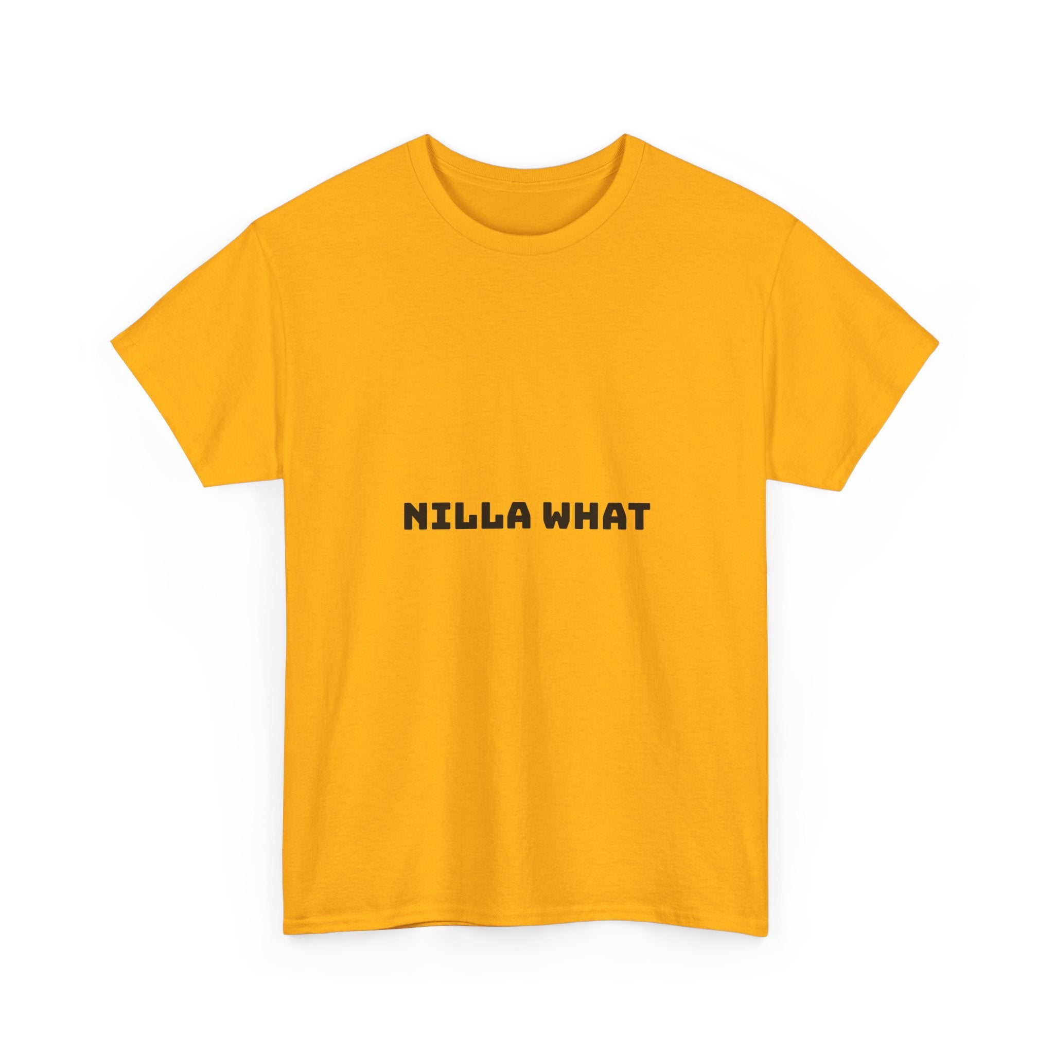 Nilla What Light T-Shirt