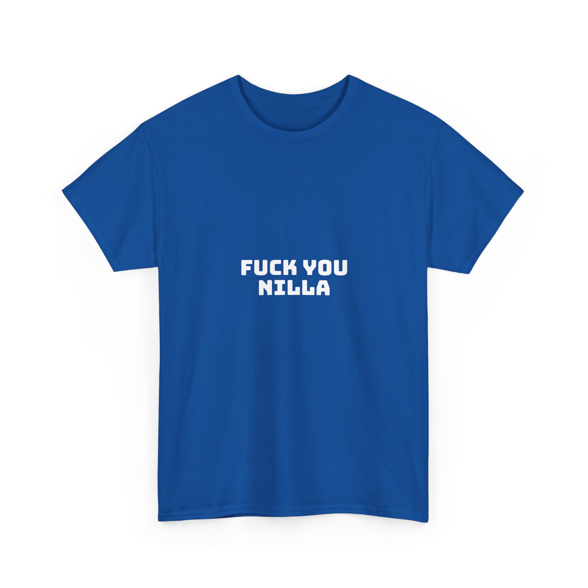 Fuck You Nilla Dark T-Shirt