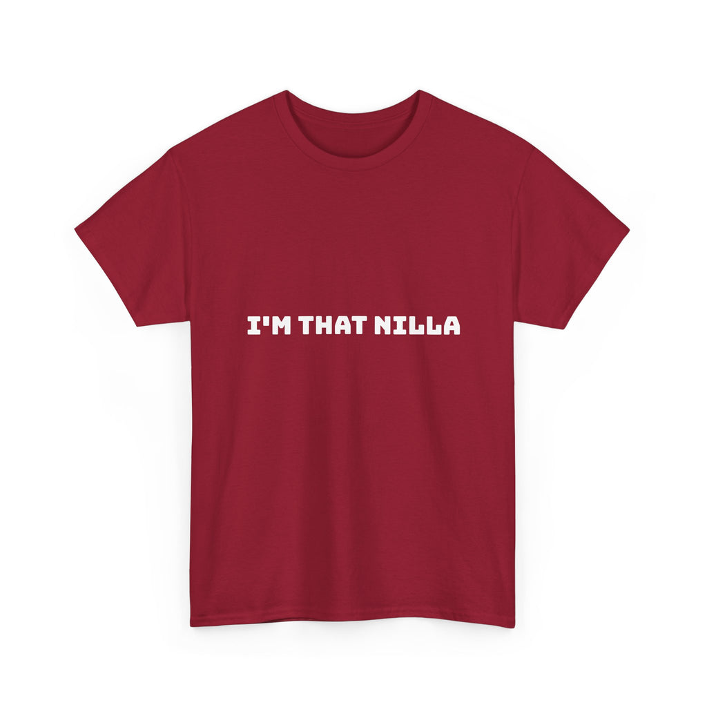 I'm That Nilla Dark T-Shirt