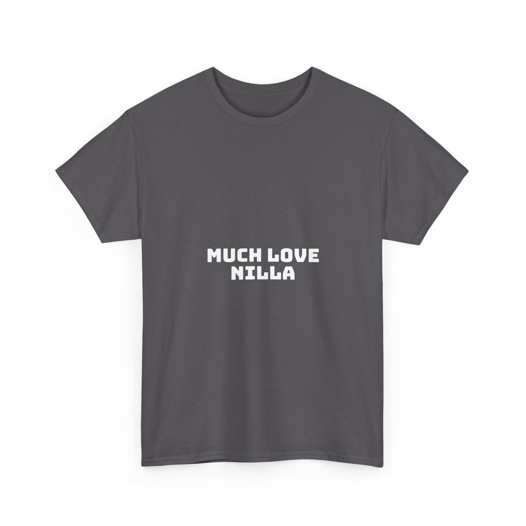 Much Love Nilla Dark T-Shirt