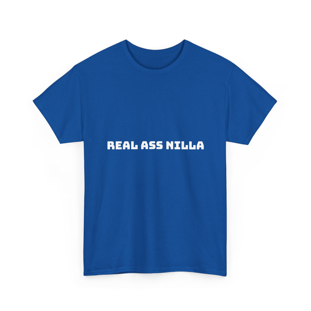Real Ass Nilla Dark T-Shirt