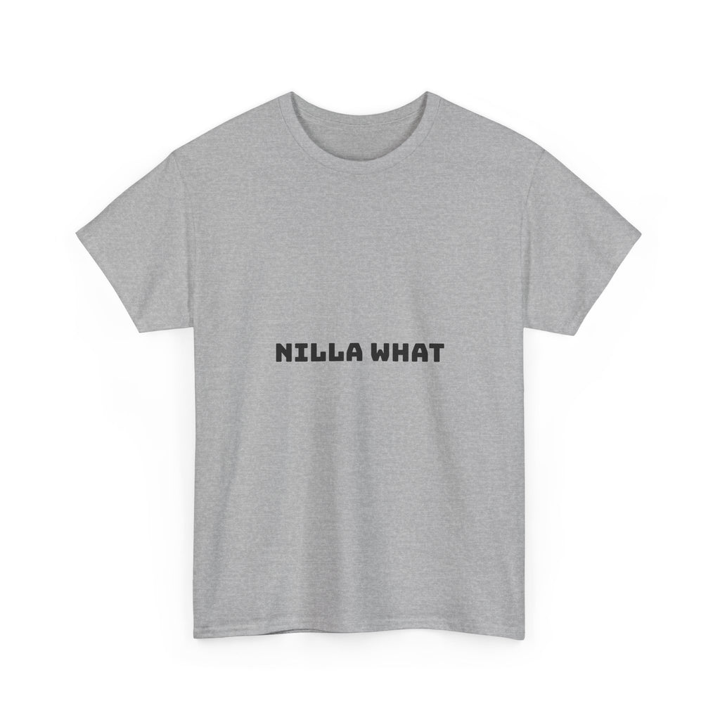 Nilla What Light T-Shirt