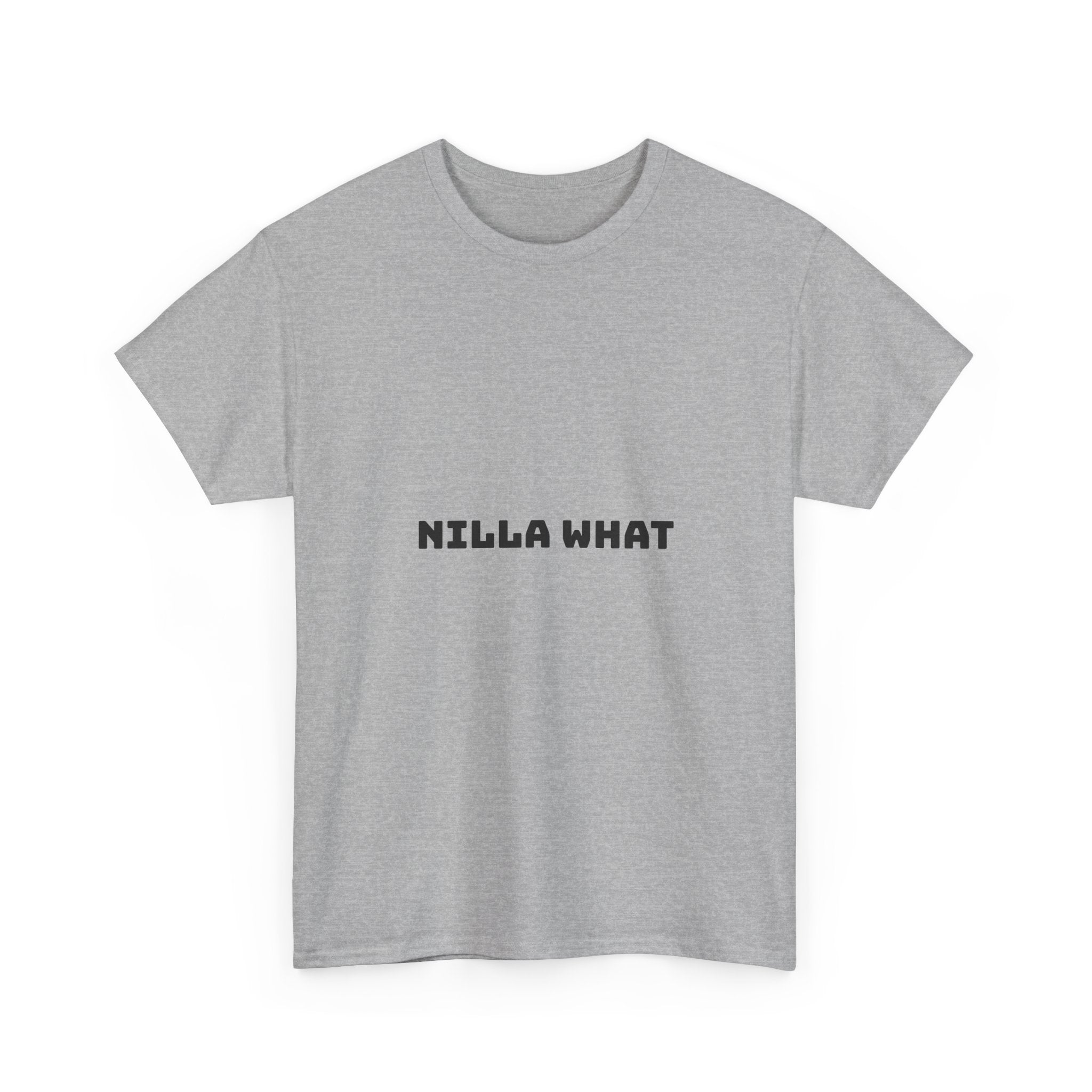 Nilla What Light T-Shirt