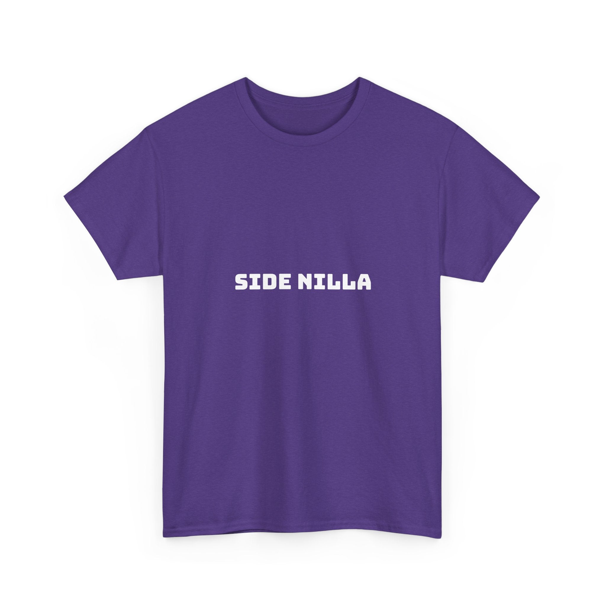 Side Nilla Dark T-Shirt