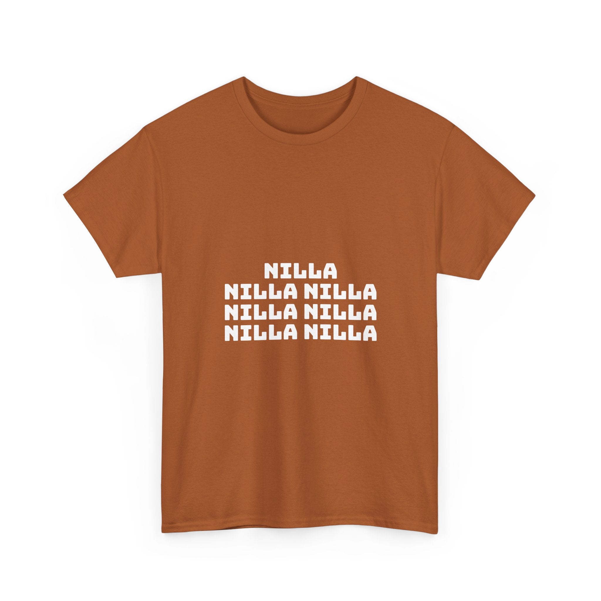 Nilla X7 Dark T-Shirt