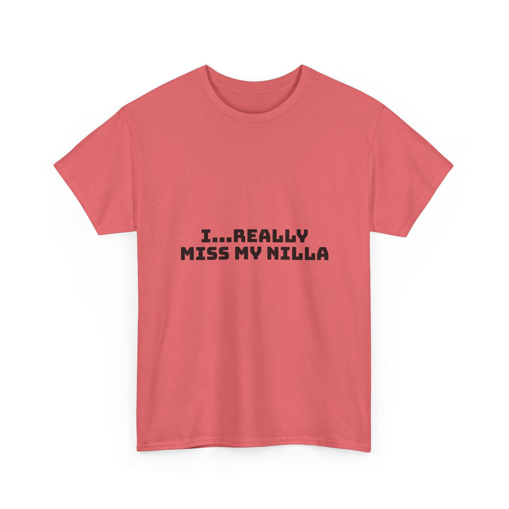 I Really Miss My Nilla Light T-Shirt