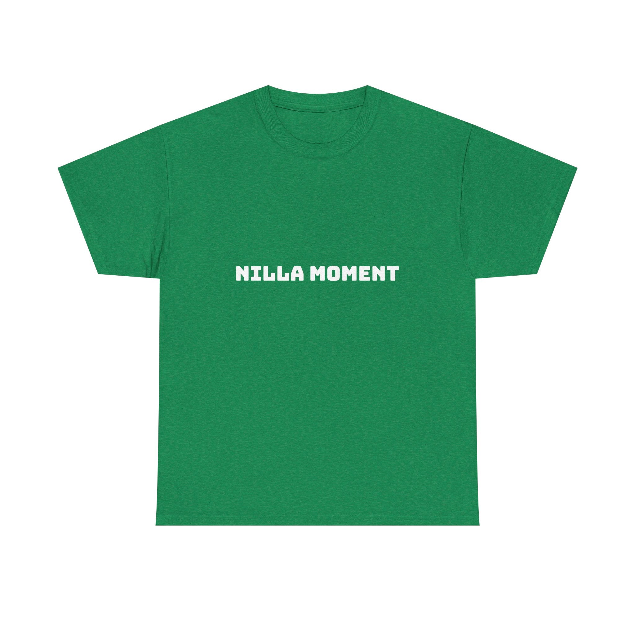 Nilla Moment Dark T-Shirt