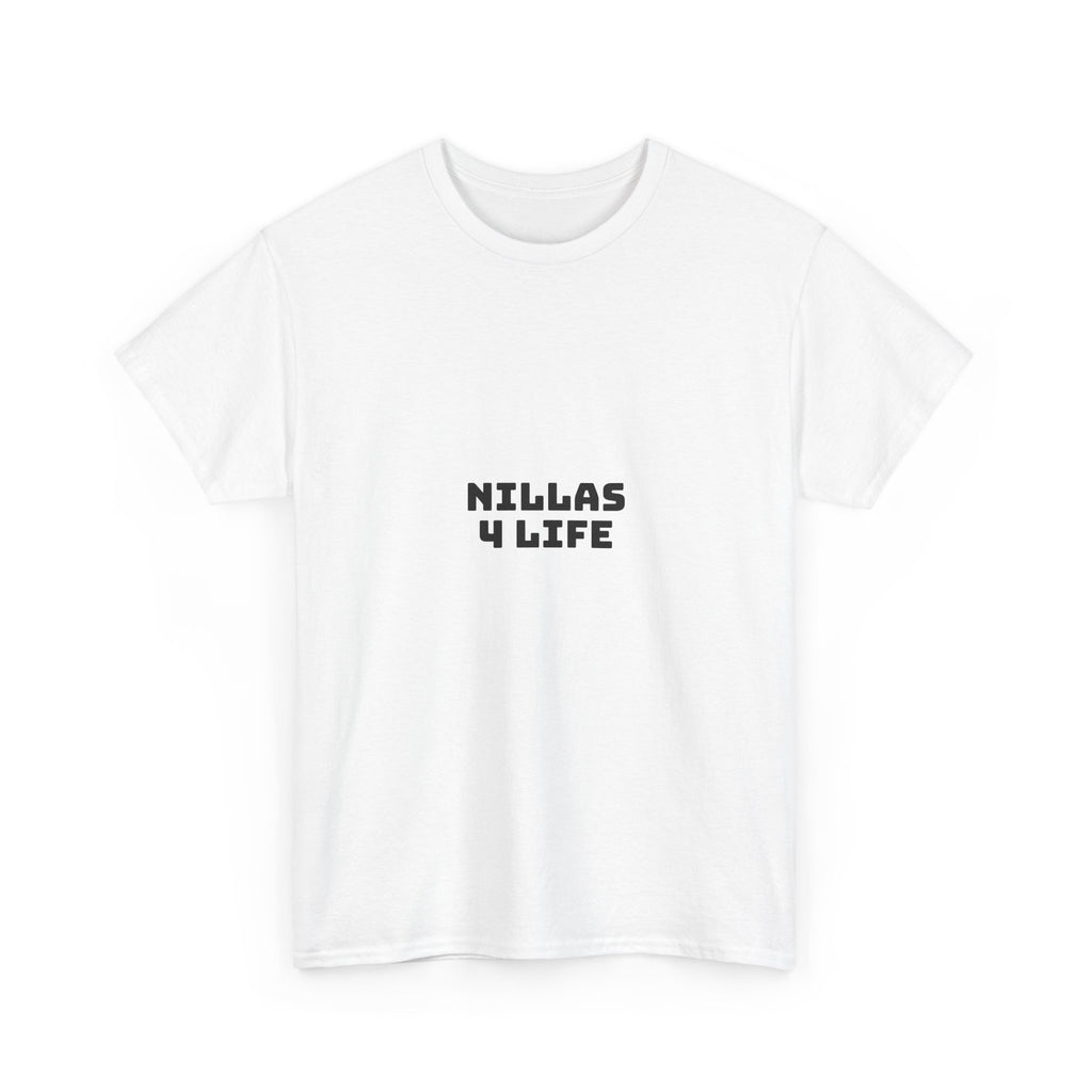 Nillas 4 Life Light T-Shirt