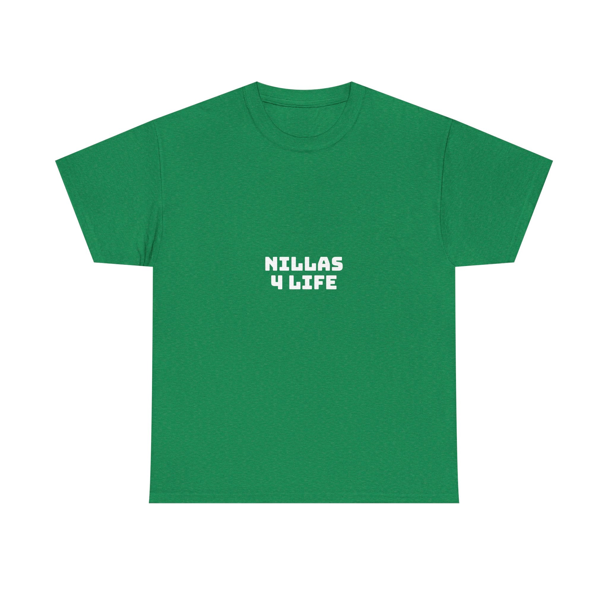Nillas 4 Life Dark T-Shirt