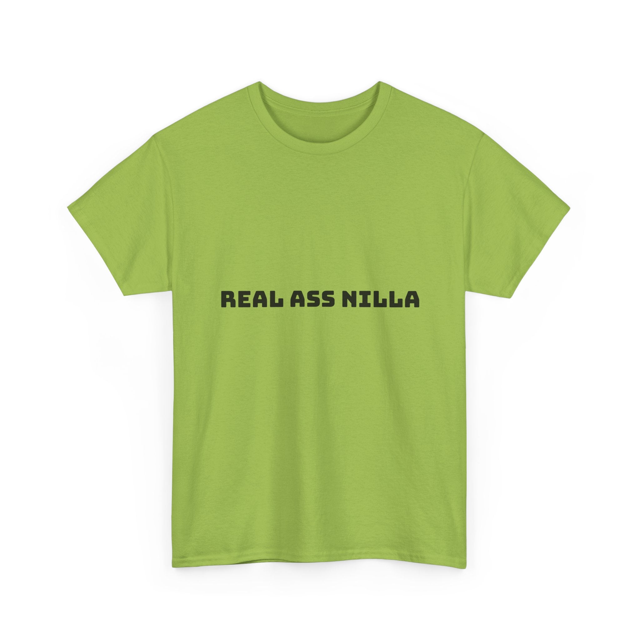 Real Ass Nilla Light T-Shirt