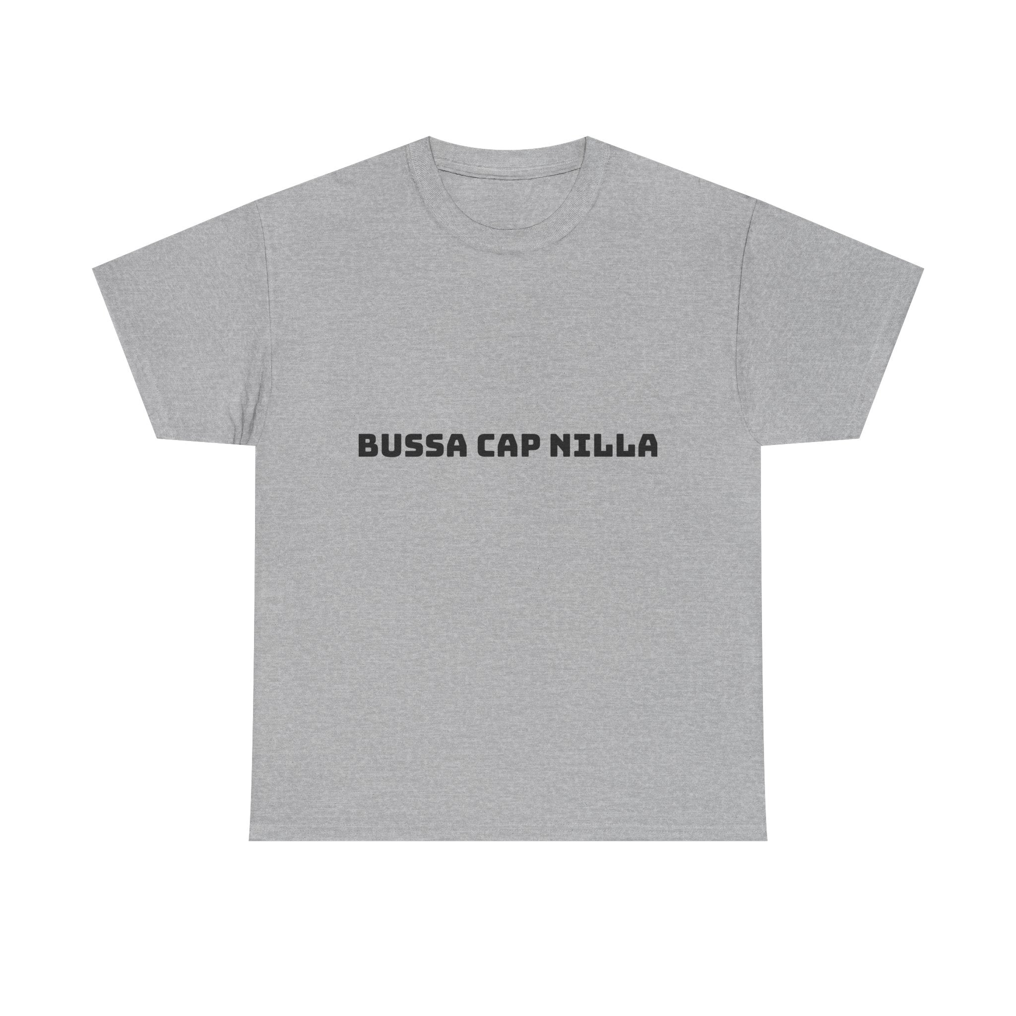 Bussa Cap Nilla Light T-Shirt