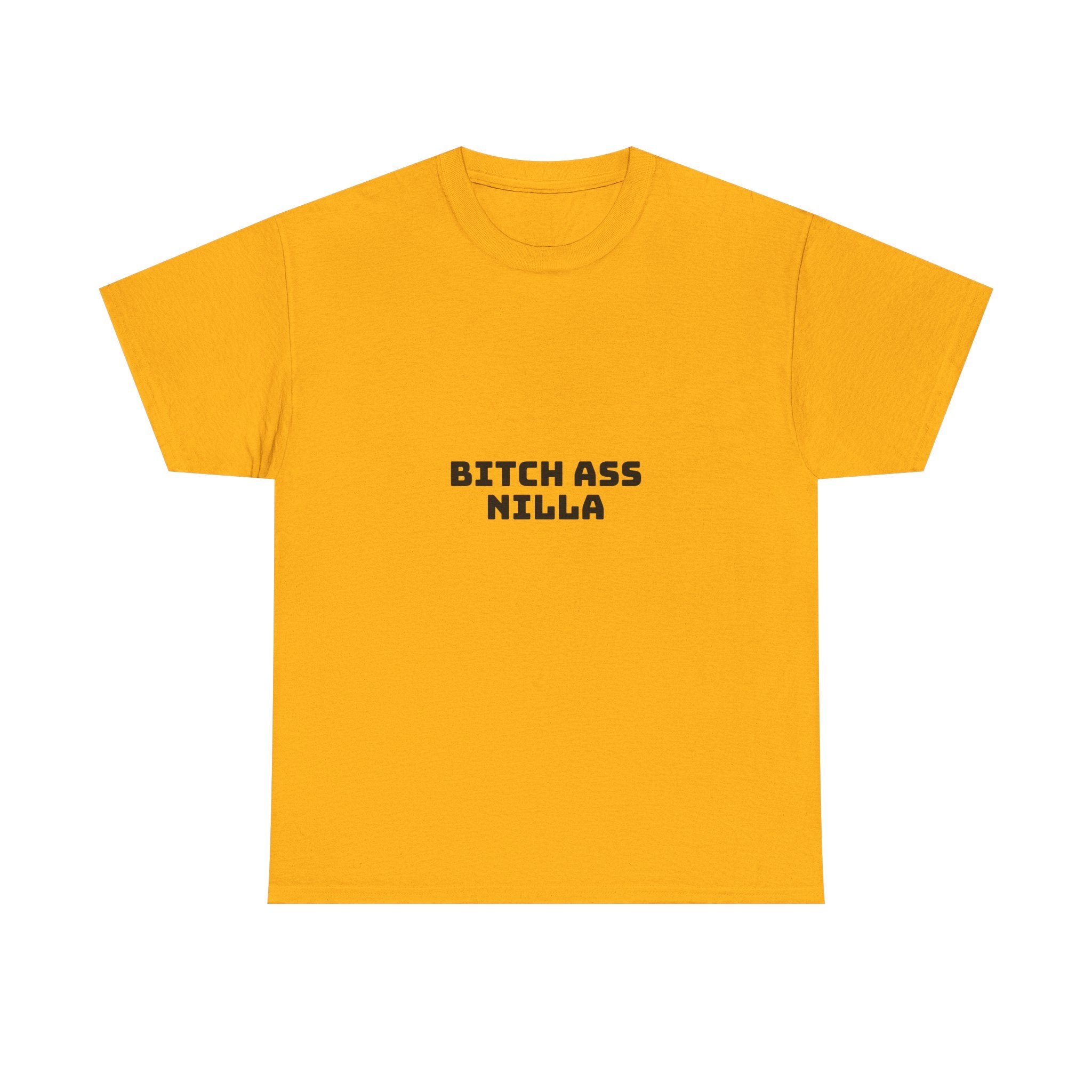Bitch Ass Nilla Light T-Shirt