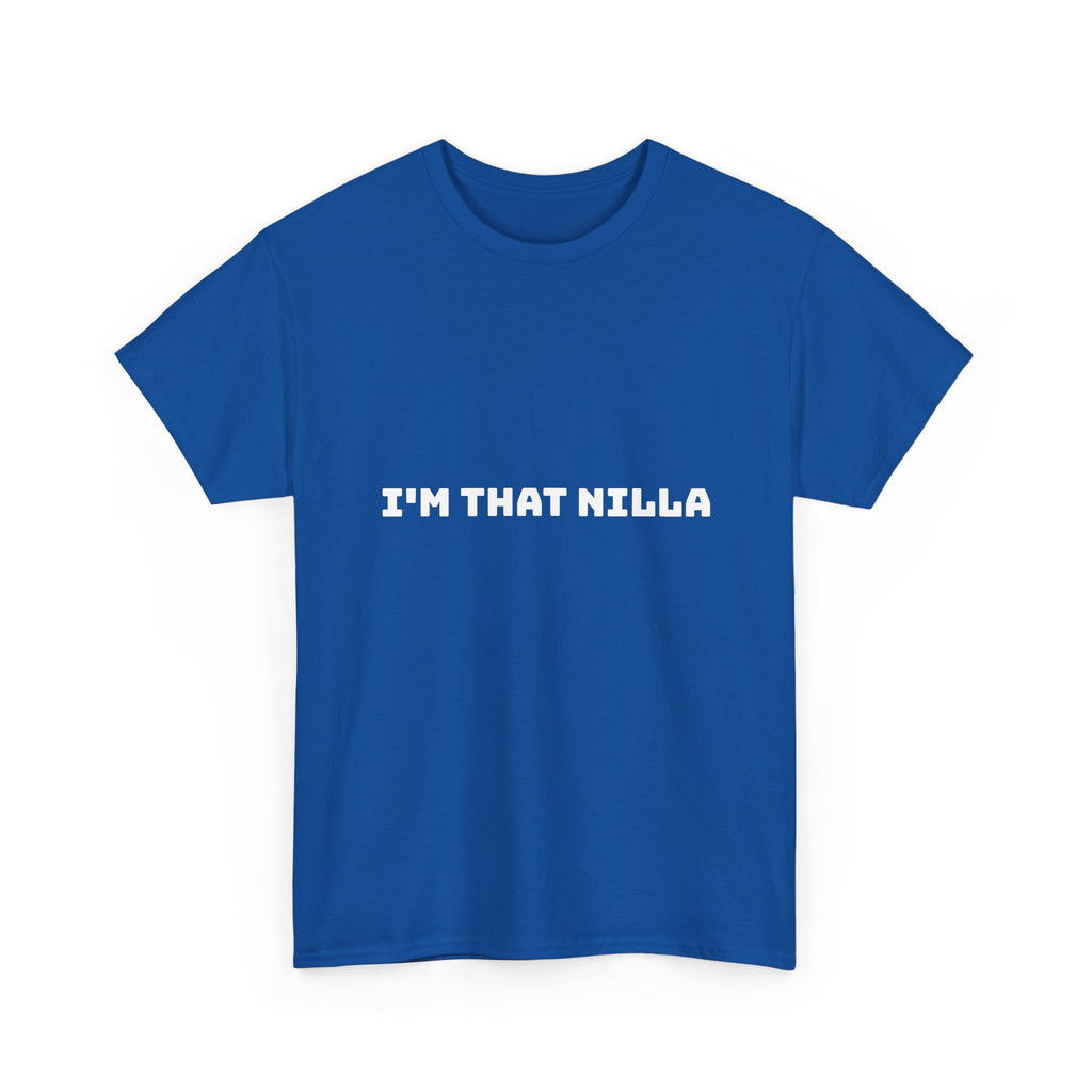 I'm That Nilla Dark T-Shirt